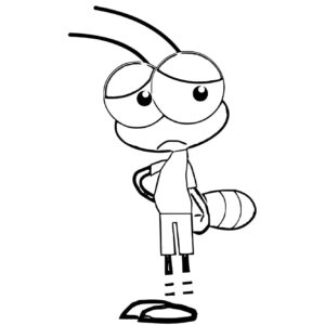 Desenho de Bob Zoom Desenho Colorir Imprimir 13