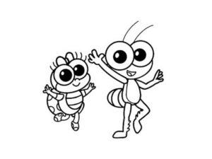 Desenho de Bob Zoom Desenho Colorir Imprimir 16