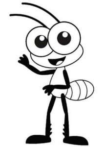 Desenho de Bob Zoom Desenho Colorir Imprimir 18