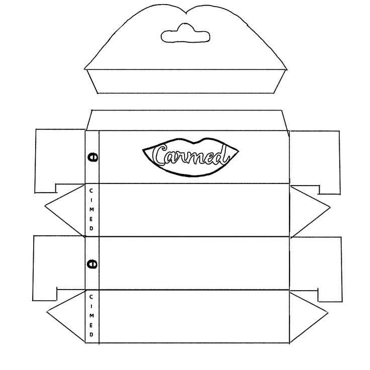 Desenho de Carmed Desenho Colorir Imprimir 1