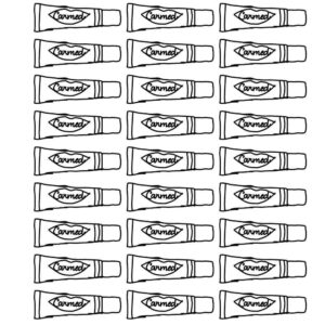 Desenho de Carmed Desenho Colorir Imprimir 2