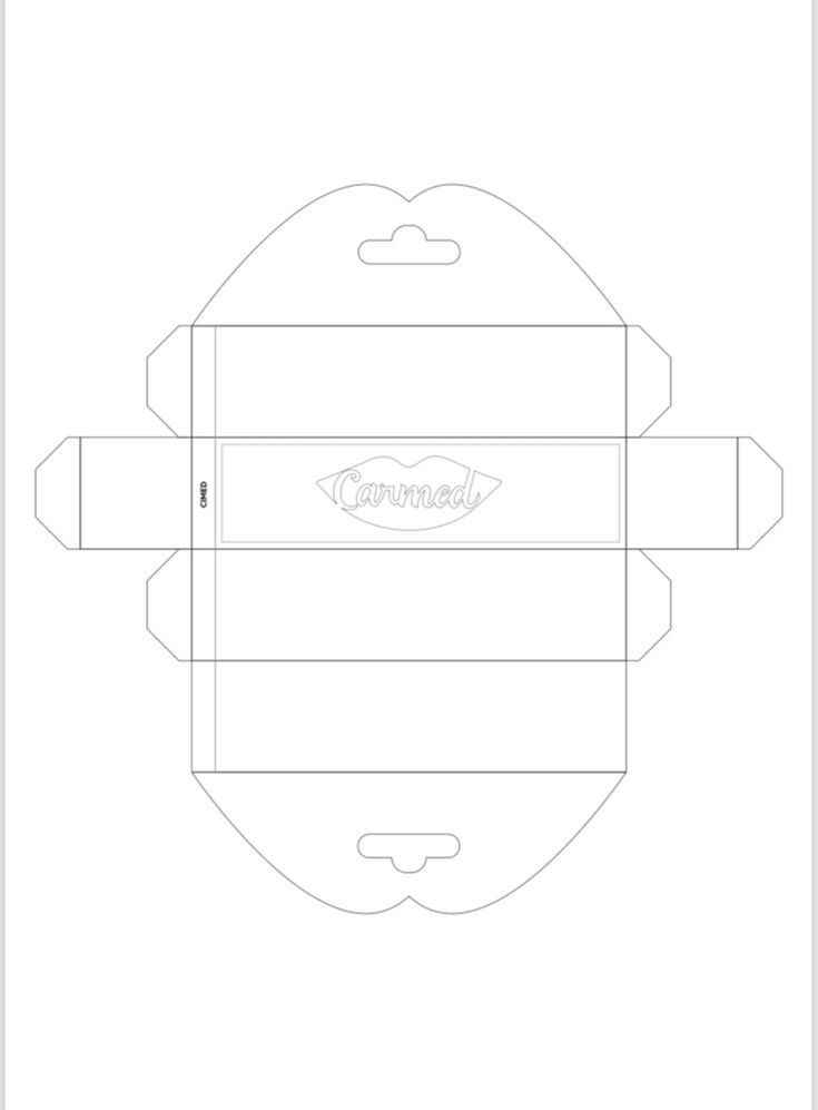 Desenho de Carmed Desenho Colorir Imprimir 3