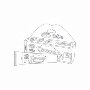 Desenho de Carmed Desenho Colorir Imprimir 9