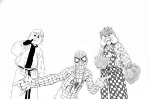 Desenho de Carreta Furacao Desenho Colorir Imprimir 02