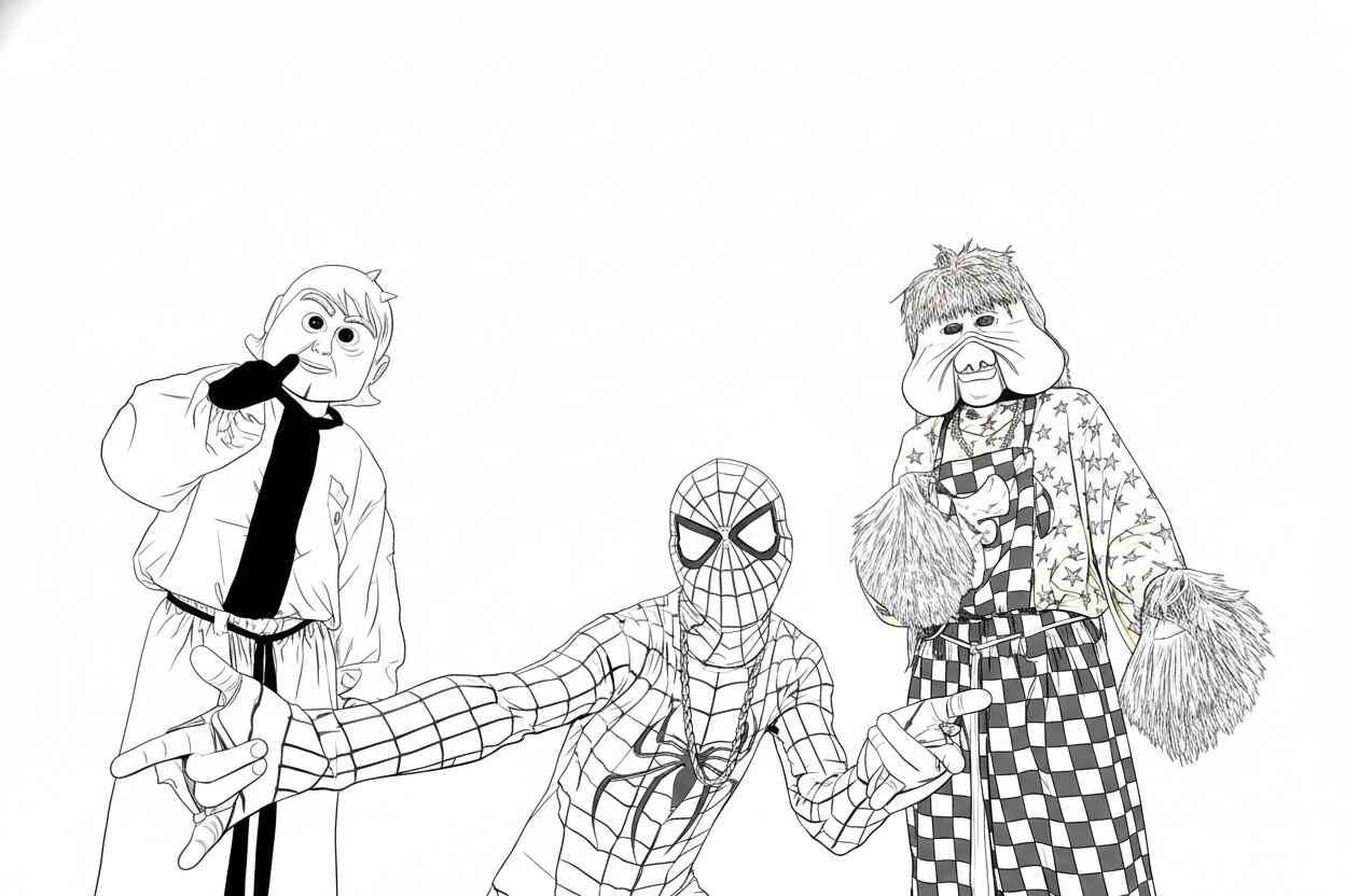 Desenho de Carreta Furacao Desenho Colorir Imprimir 02