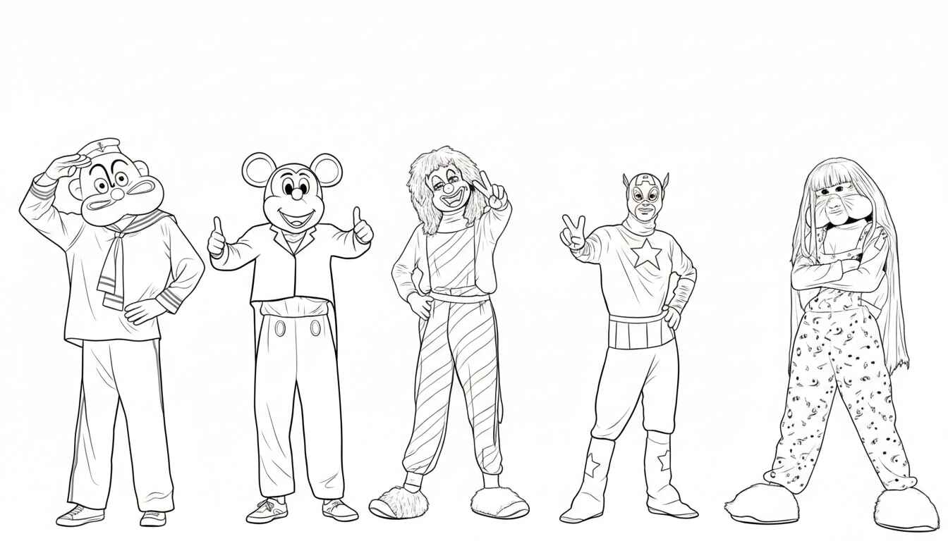 Desenho de Carreta Furacao Desenho Colorir Imprimir 08