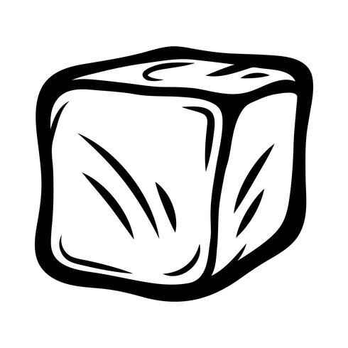 Desenho de Gelo Desenho Colorir Imprimir 03