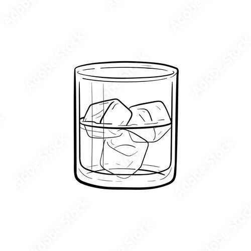 Desenho de Gelo Desenho Colorir Imprimir 12