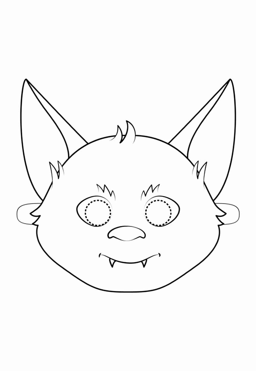 Desenho de Vampiro Desenho Colorir Imprimir 40