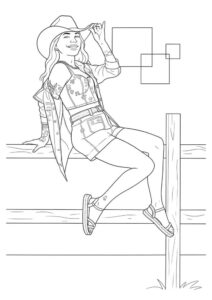 Desenho de Ana Castela Desenho Colorir Imprimir 10