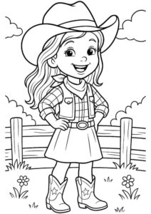 Desenho de Ana Castela Desenho Colorir Imprimir 14