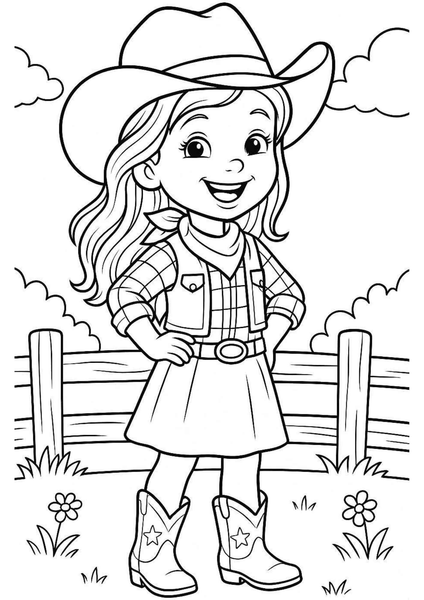 Desenho de Ana Castela Desenho Colorir Imprimir 14