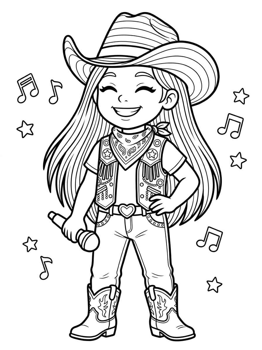 Desenho de Ana Castela Desenho Colorir Imprimir 26