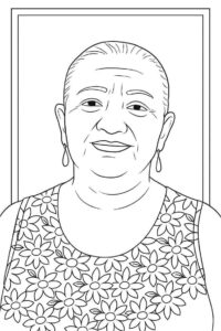 Desenho de Avos Desenho Colorir Imprimir 04