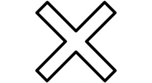 Desenho de Cruz De Santo André Desenho Colorir Imprimir 4