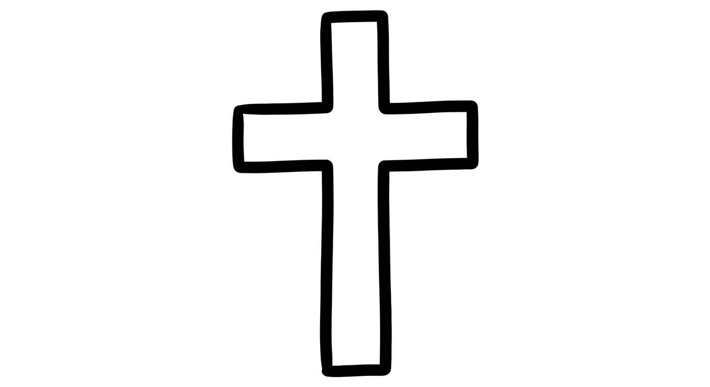 Desenho de Cruz Desenho Colorir Imprimir 39