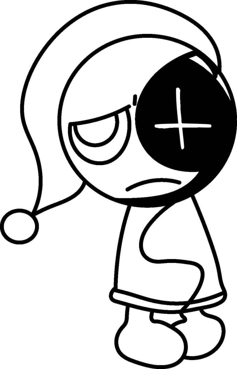 Desenho de Dandys World Desenho Colorir Imprimir 36