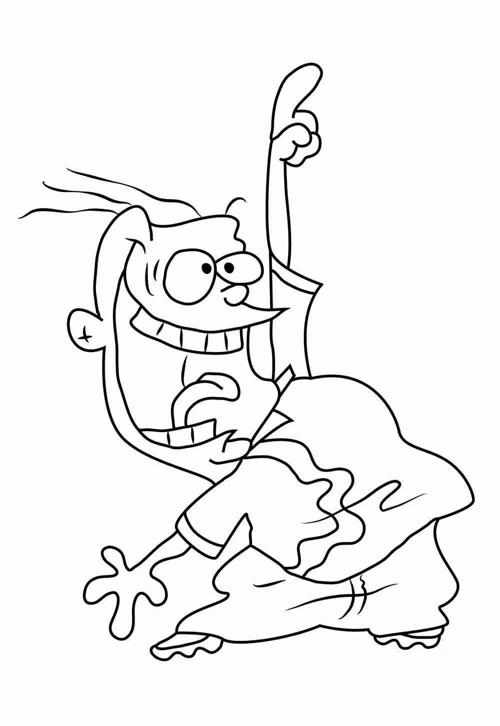 Desenho de Du Dudu E Edu Desenho Colorir Imprimir 08