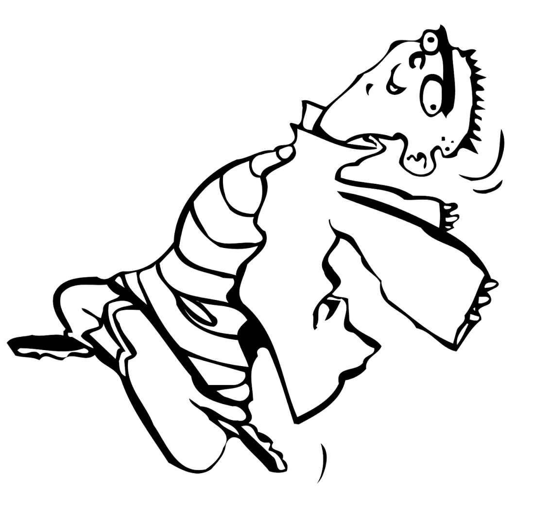 Desenho de Du Dudu E Edu Desenho Colorir Imprimir 20