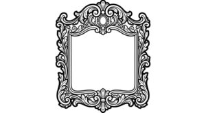 Desenho de Espelho Desenho Colorir Imprimir 17