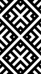 Desenho de Estampa Africana Desenho Colorir Imprimir 03