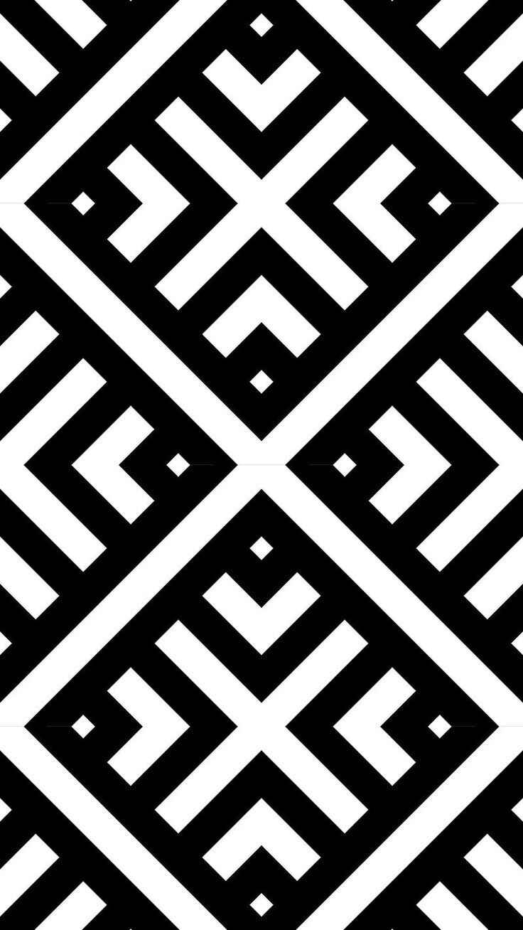 Desenho de Estampa Africana Desenho Colorir Imprimir 03