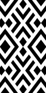 Desenho de Estampa Africana Desenho Colorir Imprimir 13