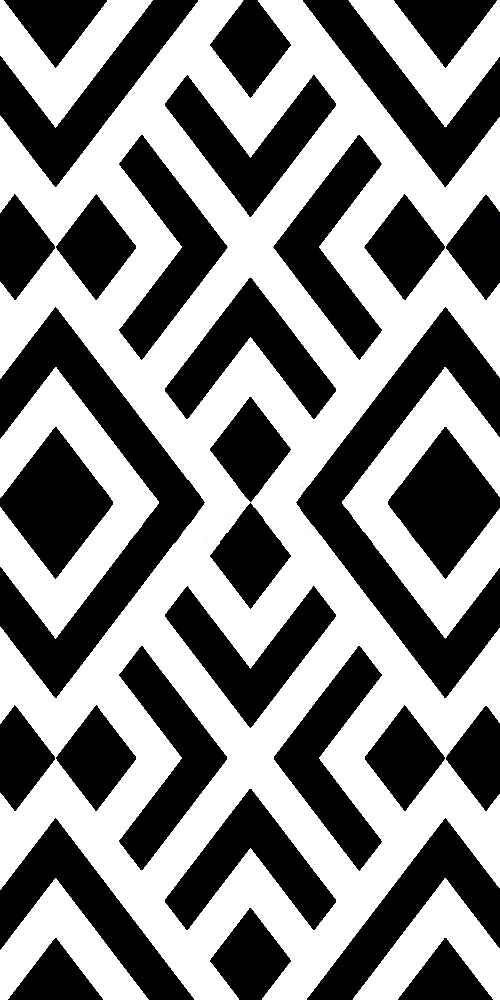 Desenho de Estampa Africana Desenho Colorir Imprimir 13