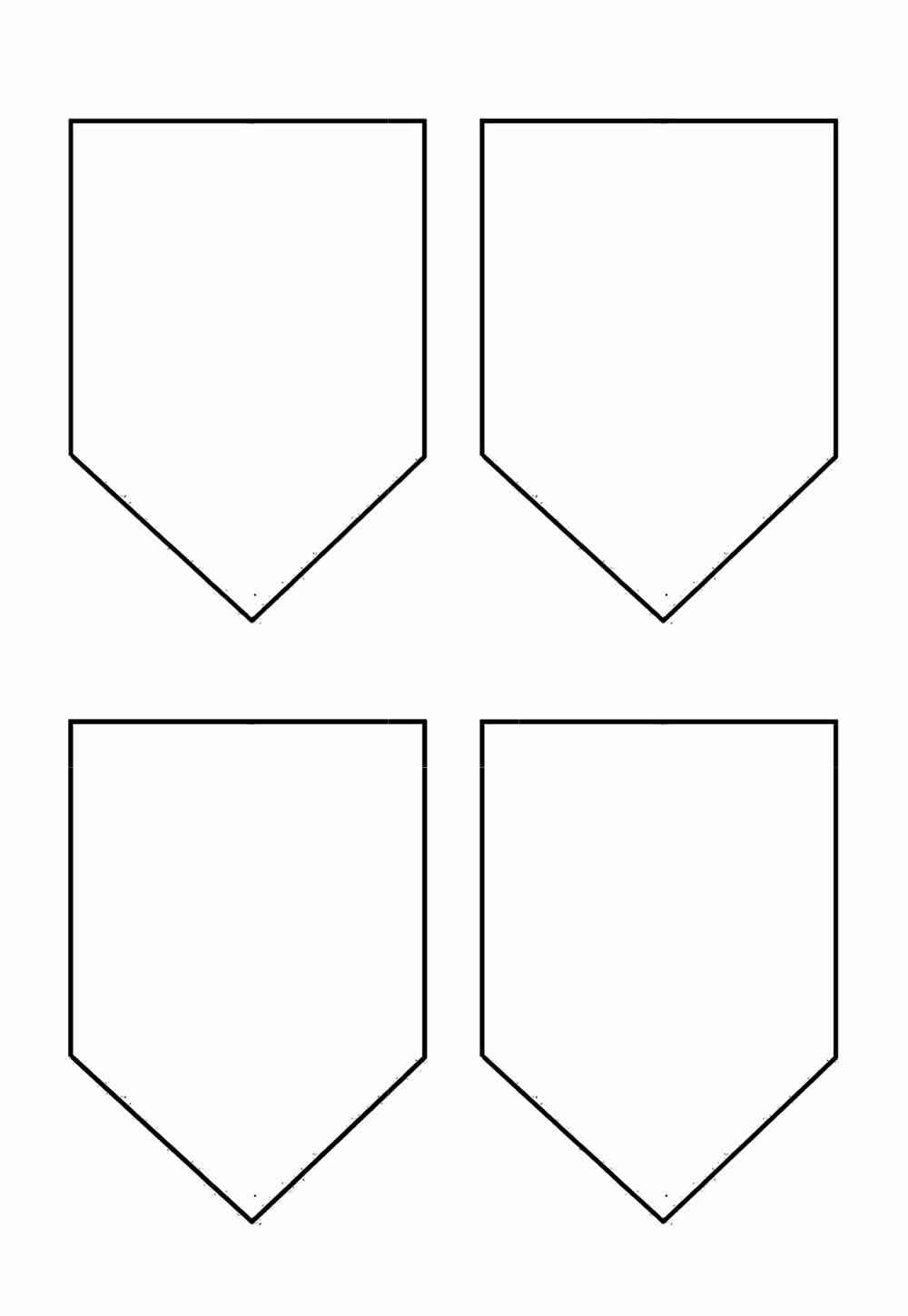 Desenho de Bandeirinhas Para Imprimir   Moldes
