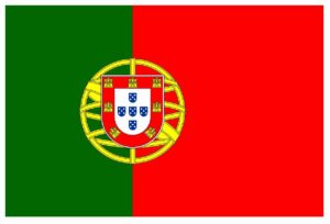 Desenho de Bandeira De Portugal Desenho Colorir Imprimir 04