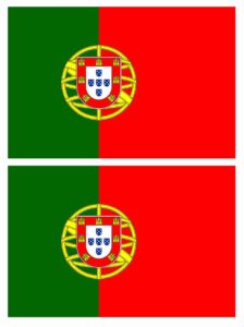 Desenho de Bandeira De Portugal Desenho Colorir Imprimir 10