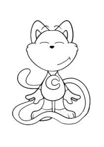 Desenho de CatNap Desenho Colorir Imprimir 33