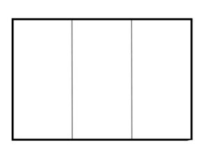 Desenho de Bandeira Da Franca Desenho Colorir Imprimir 01