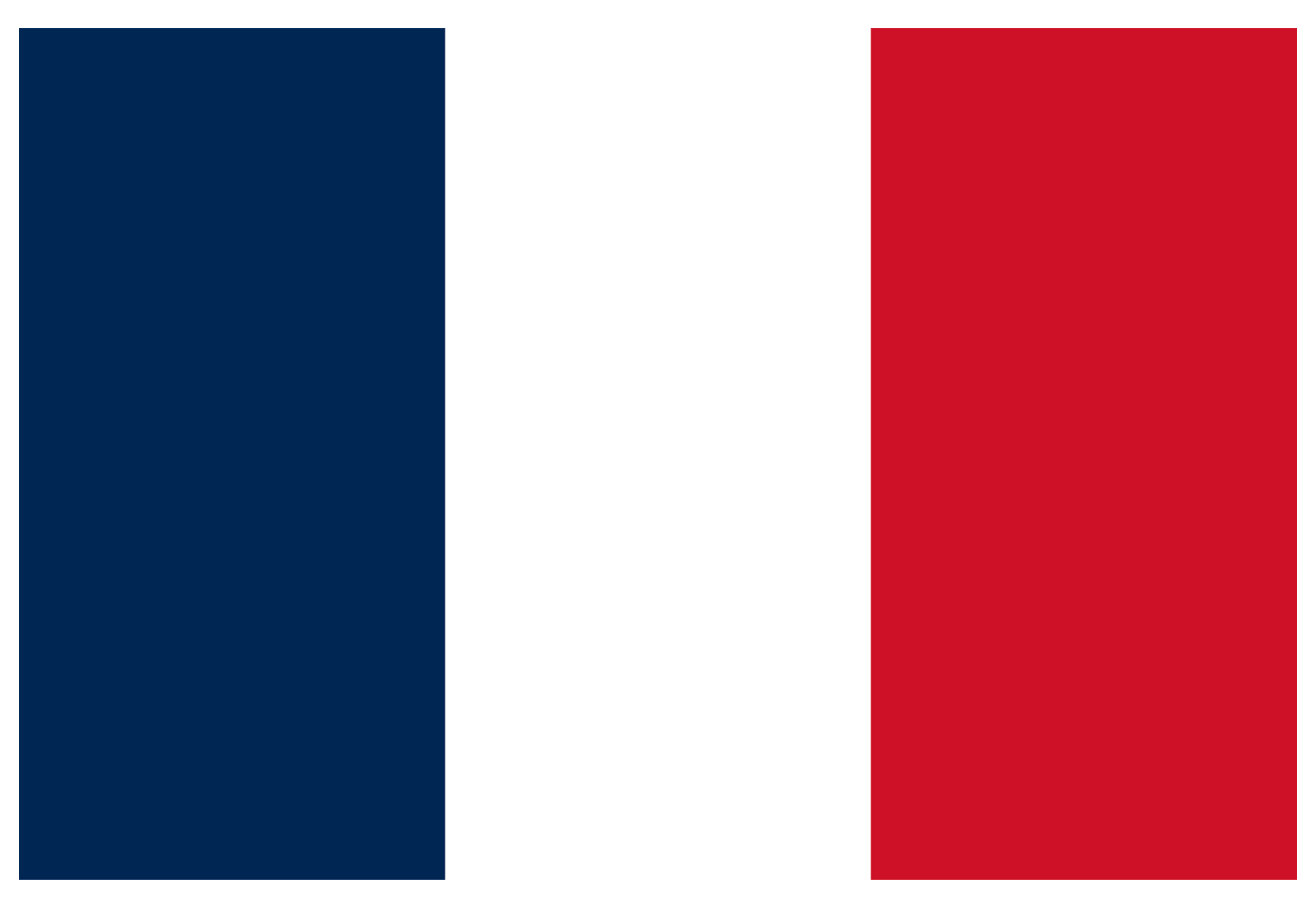 Desenho de Bandeira Da Franca Para Imprimir 3
