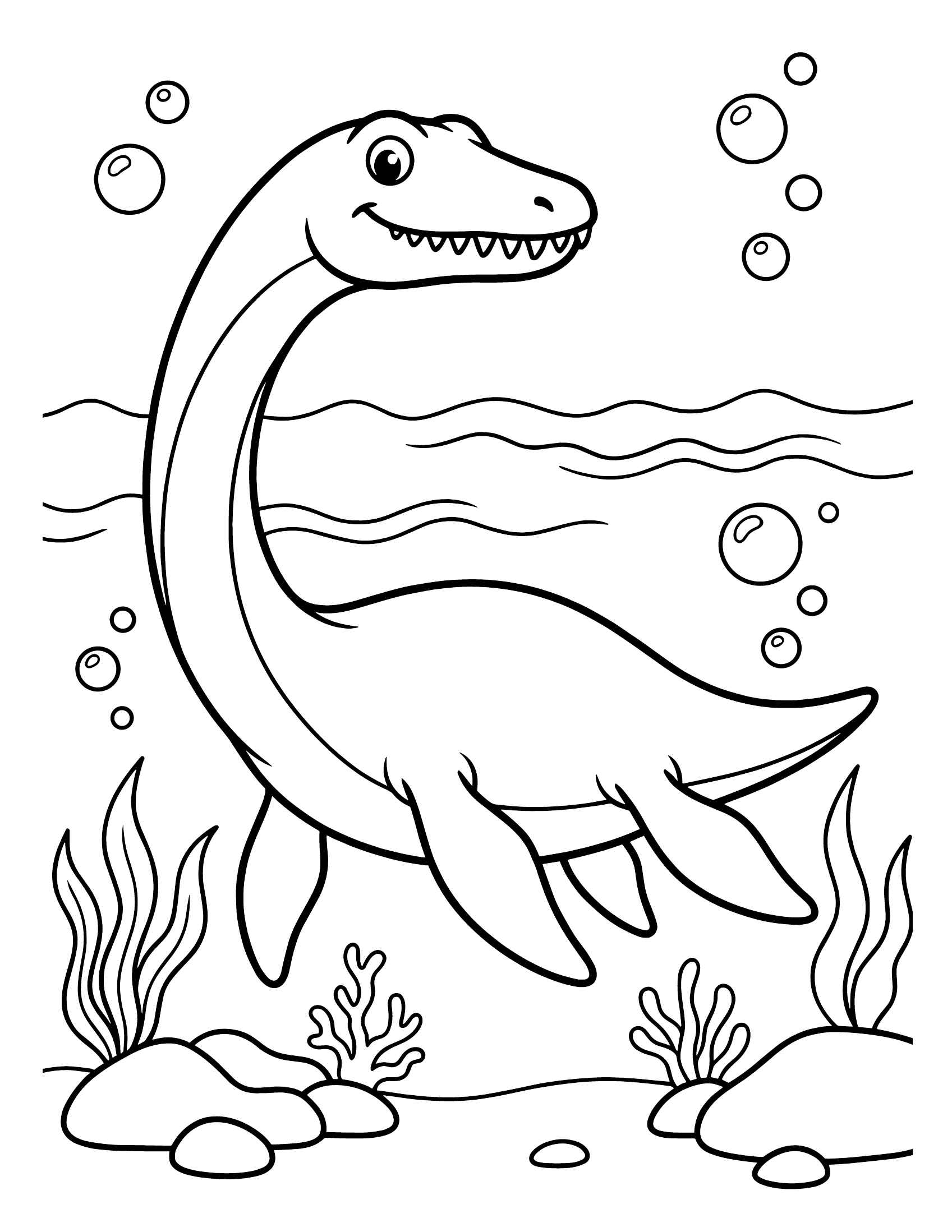 Desenho de Dinossauro Desenho Colorir Imprimir 30