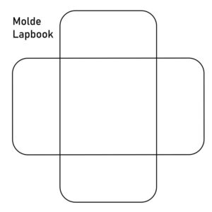 Desenho de Molde Lapbook Desenho Colorir Imprimir 23 (2)